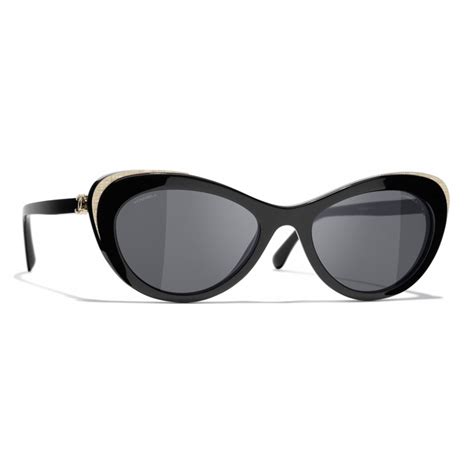 chanel cat eye sunglasses 2022.